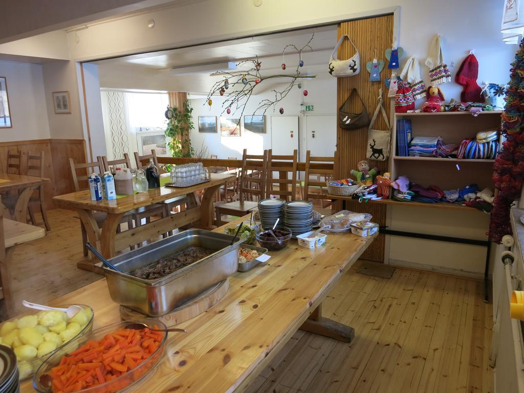 Отель Holiday Center Luppo Пухатунтури Экстерьер фото