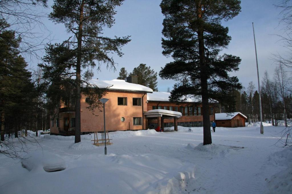Отель Holiday Center Luppo Пухатунтури Экстерьер фото