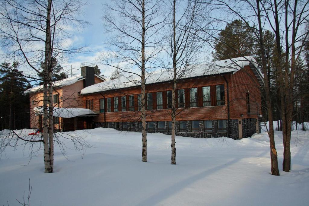 Отель Holiday Center Luppo Пухатунтури Экстерьер фото