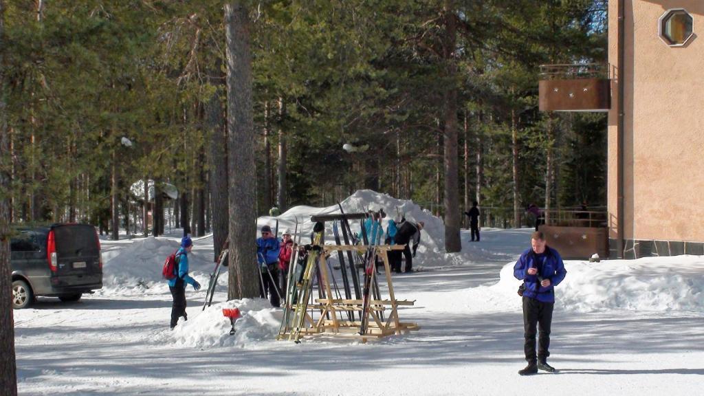 Отель Holiday Center Luppo Пухатунтури Экстерьер фото